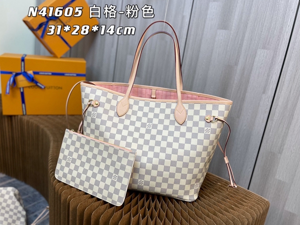 ルイヴィトンバッグ正面デザイン